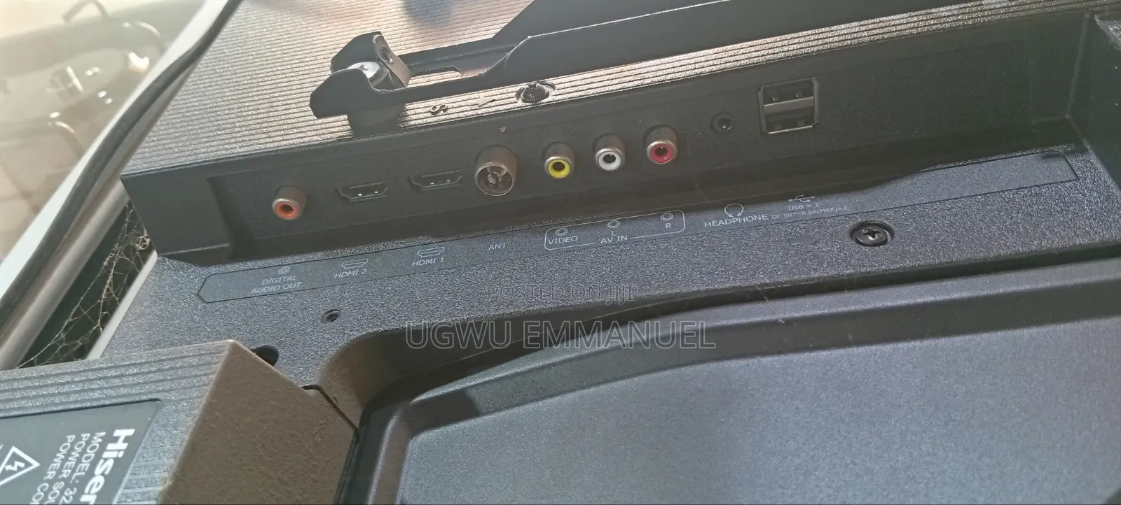 Hisense 32 Non Smart TV
