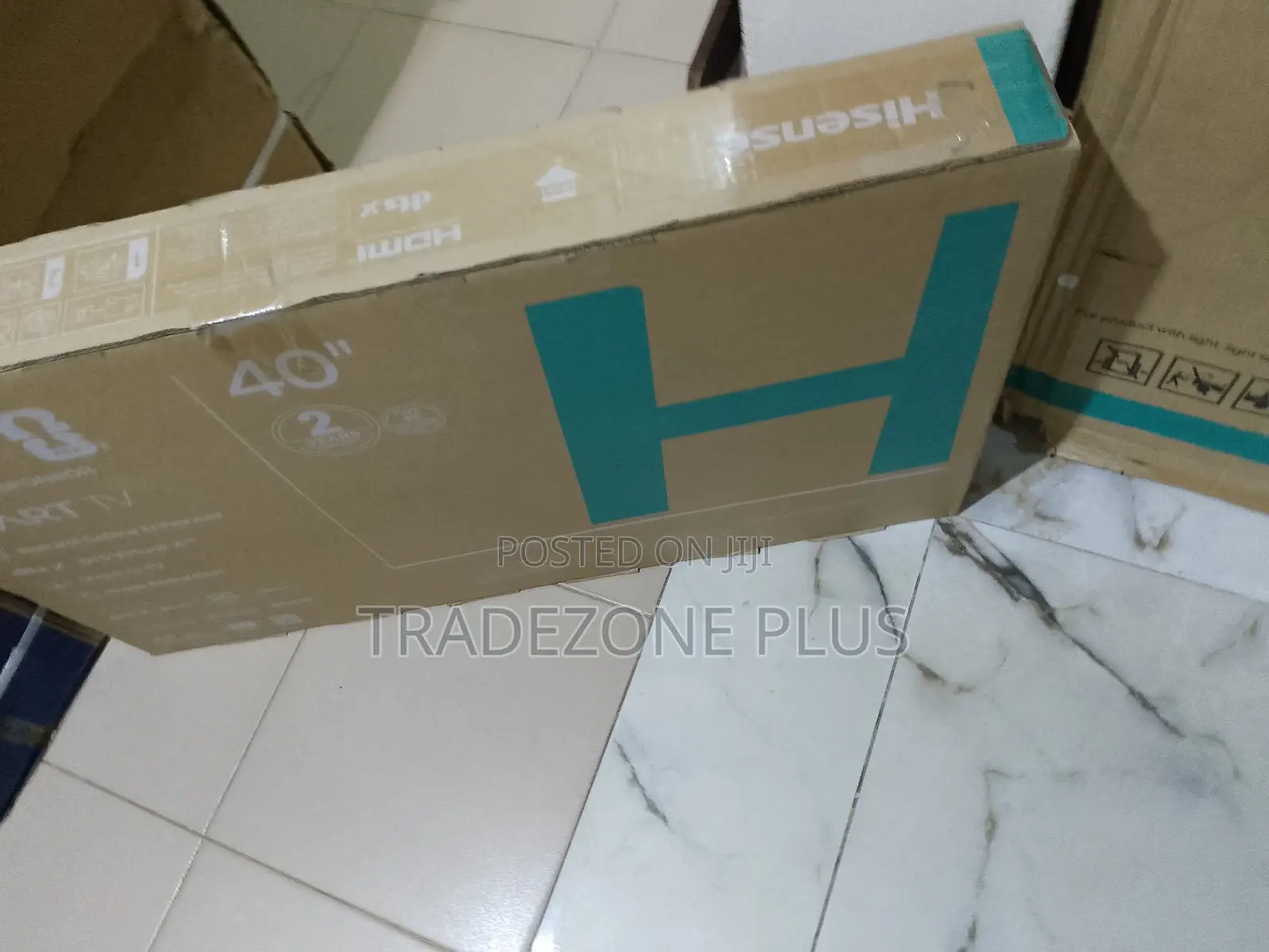 40 Inches Hisense 40A4S Smart LED TV – Modern Home TV