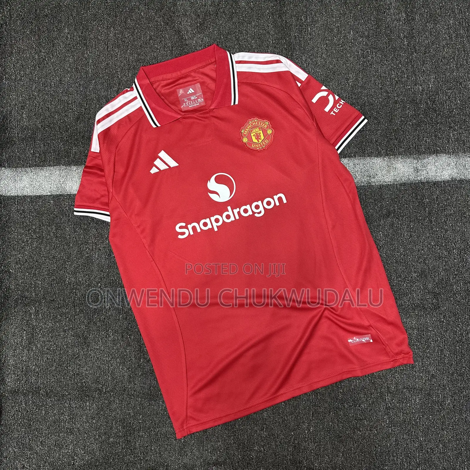 Manchester United Jersey