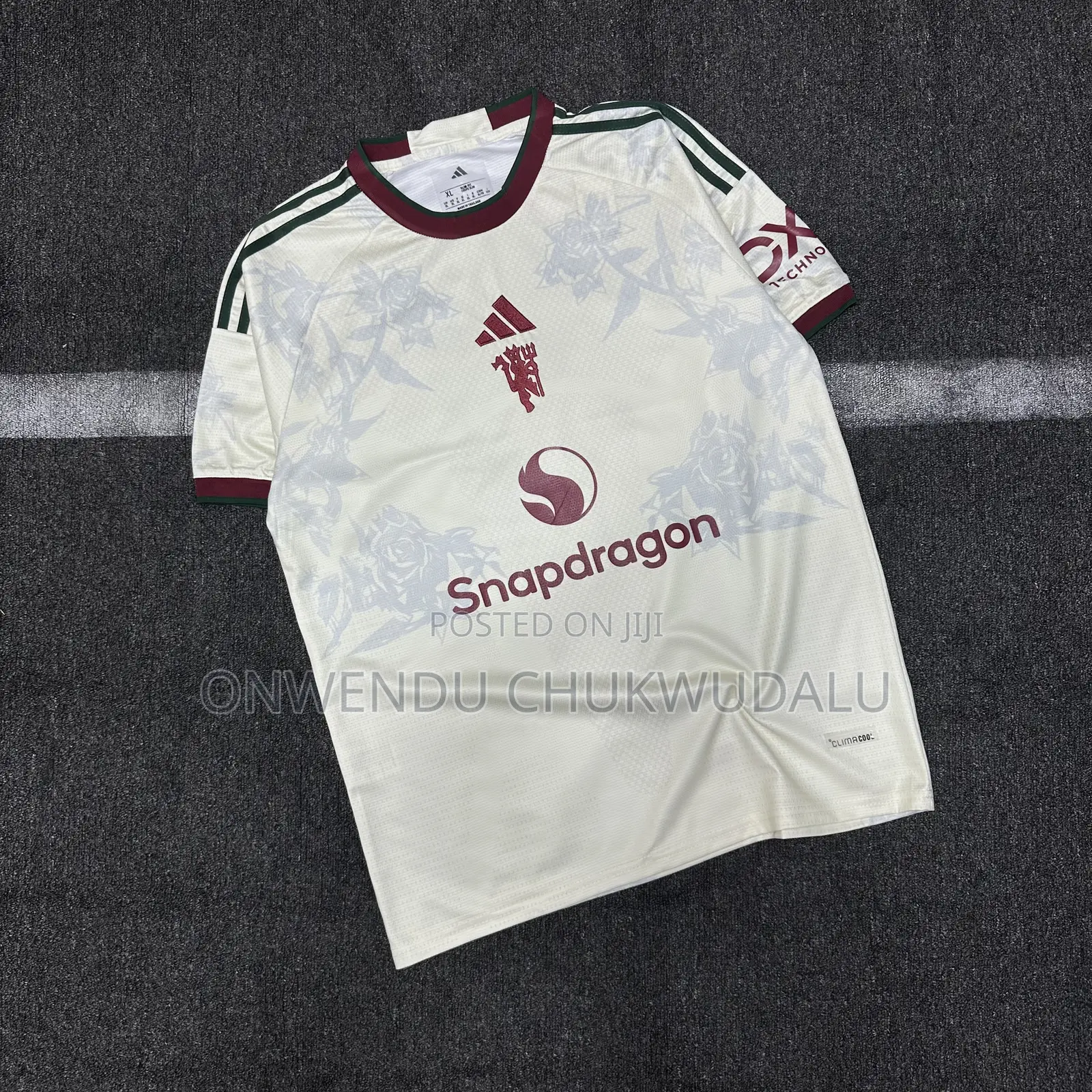 Manchester United Jersey