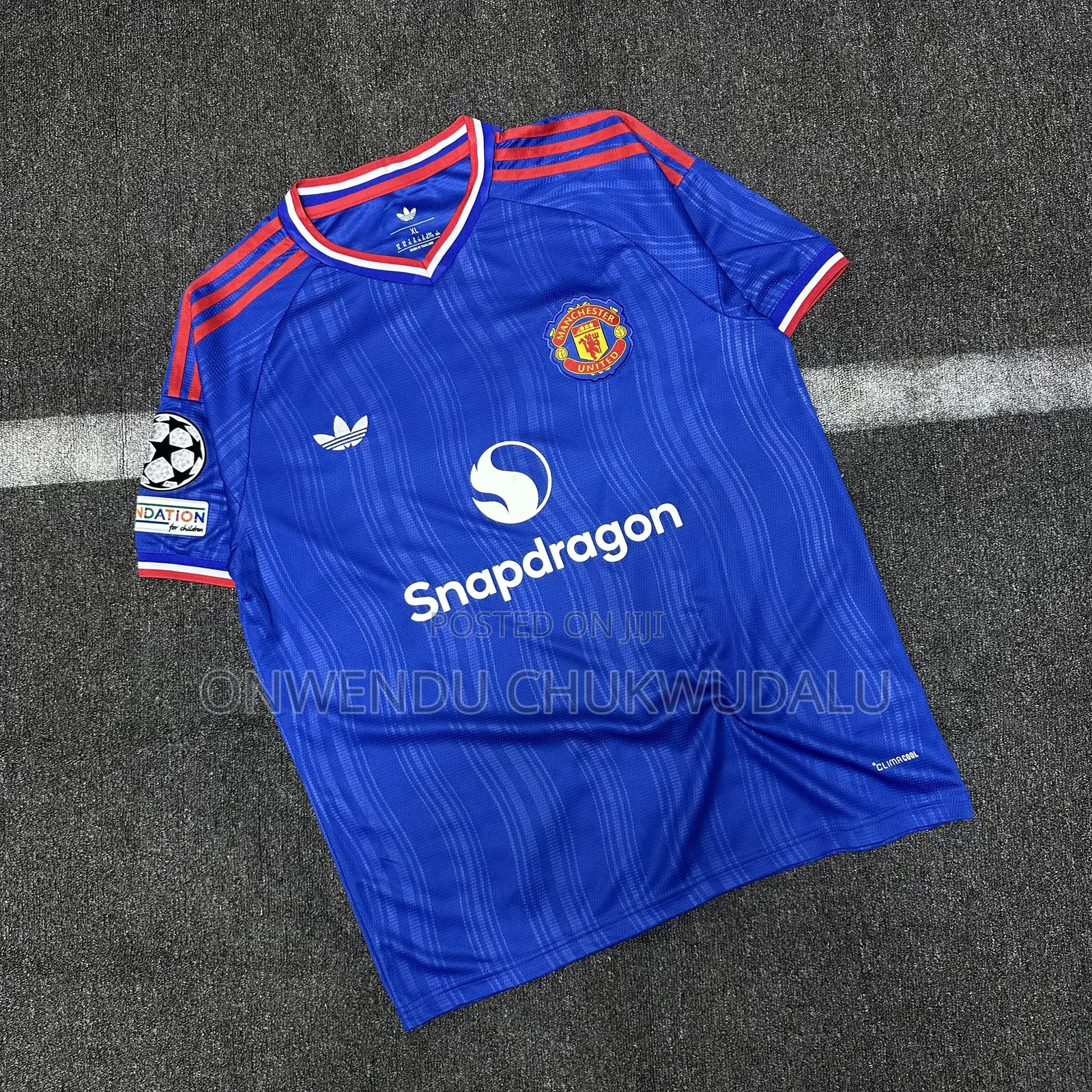 Manchester United Jersey
