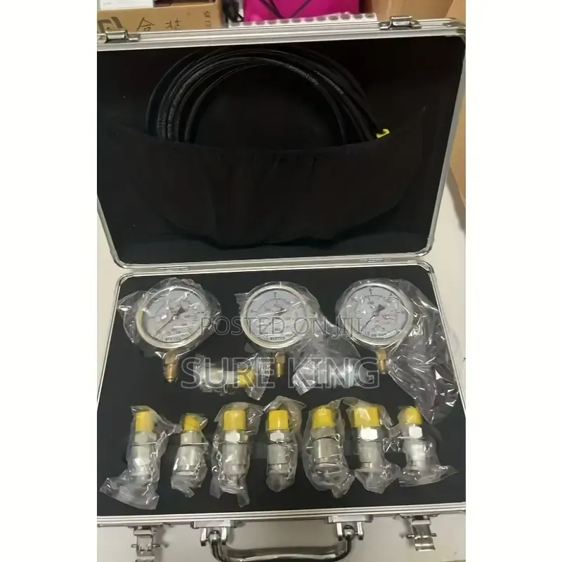 Hydraulic Pressure Test Kit (Brand New)
