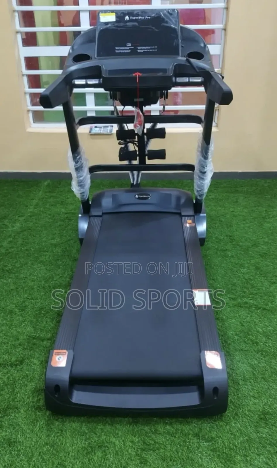 Brand New Original 4HP TREADMILL
In Stock, Ready to Ship