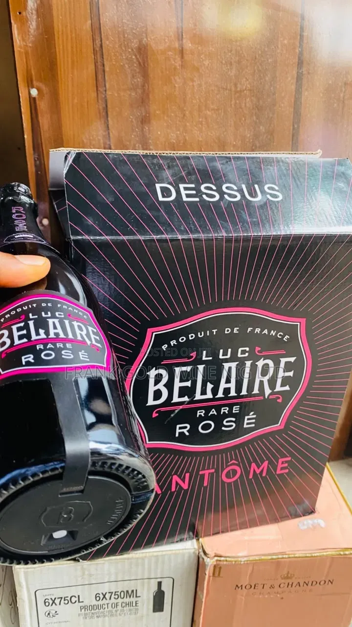 Belaire Rose