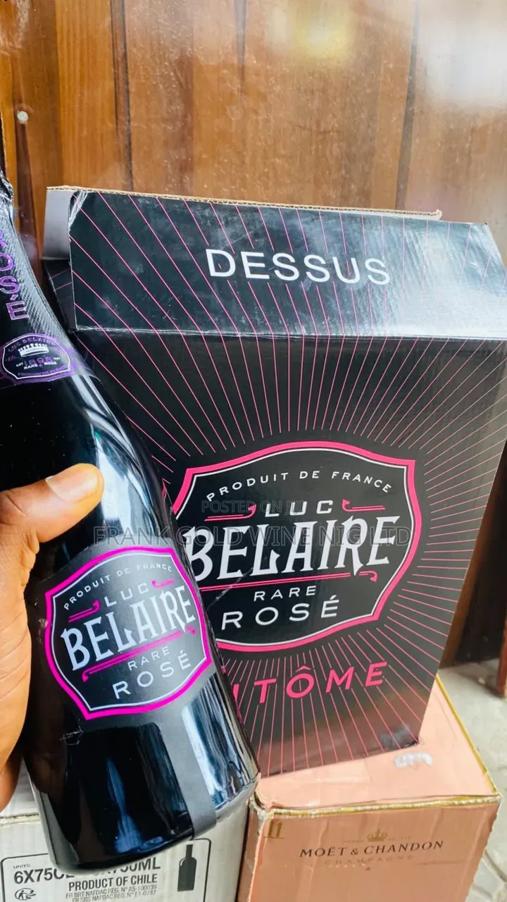 Belaire Rose