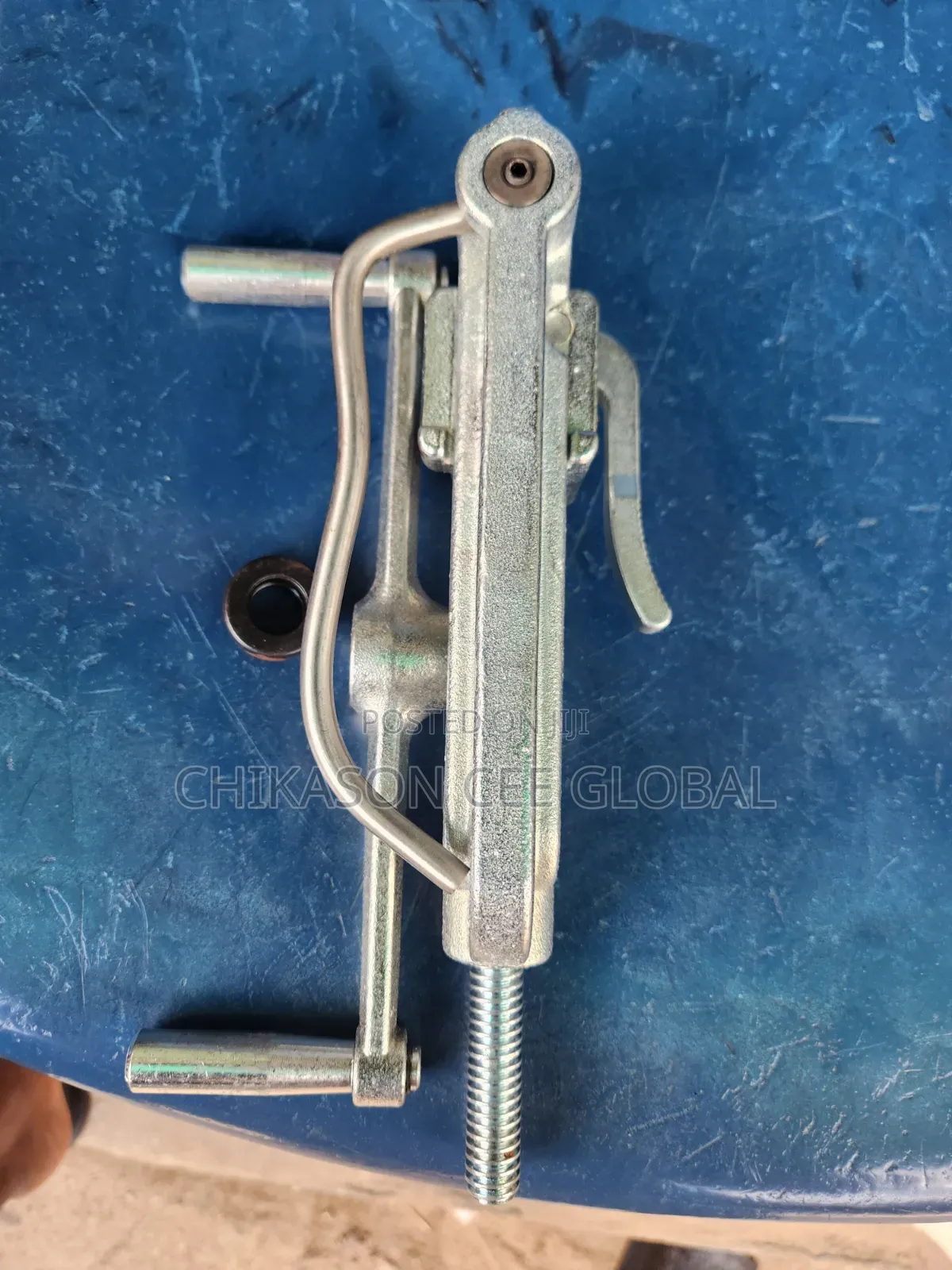 1/2" - 3/4" Steel Bending and Cutter Tool