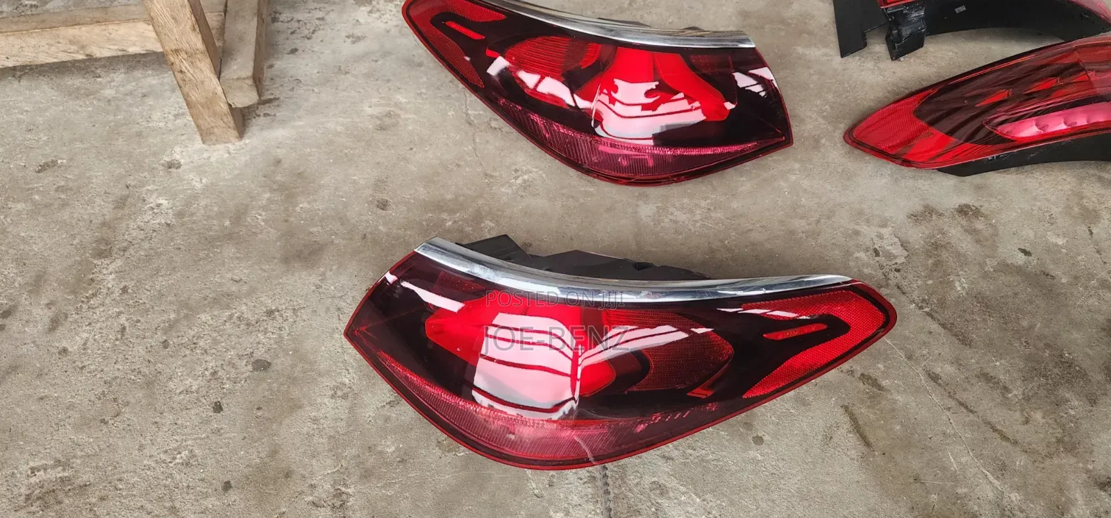 E400 2024 Set of Backlight