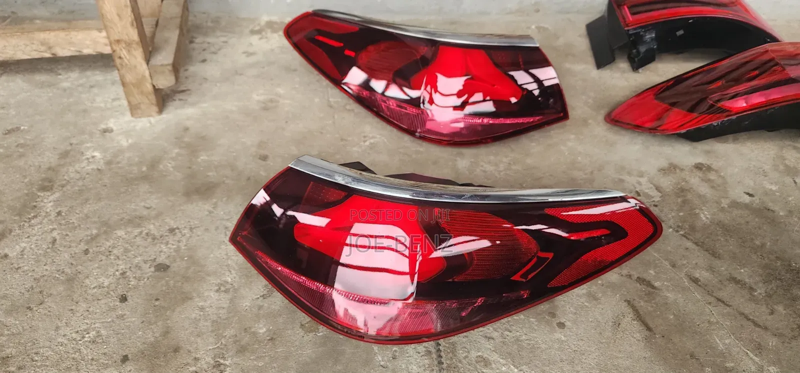 E400 2024 Set of Backlight