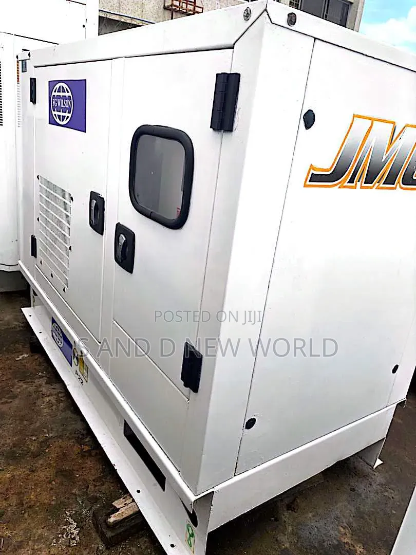 20kva FG Wilson Generator