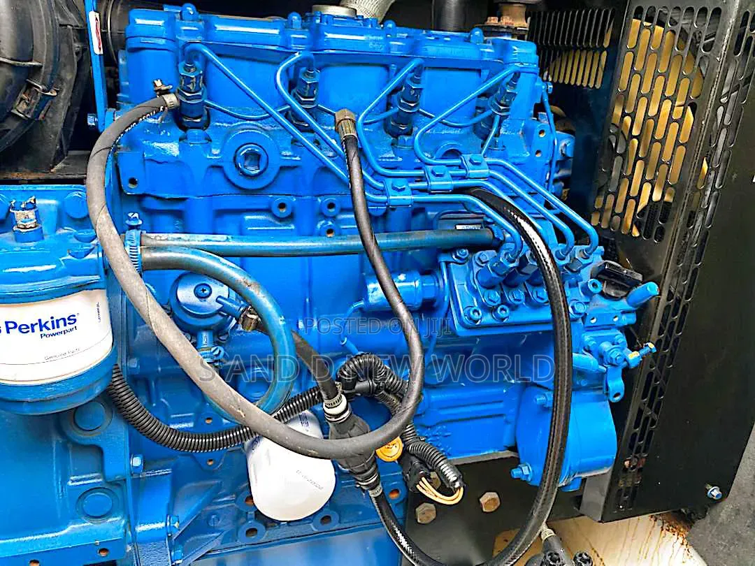 20kva FG Wilson Generator