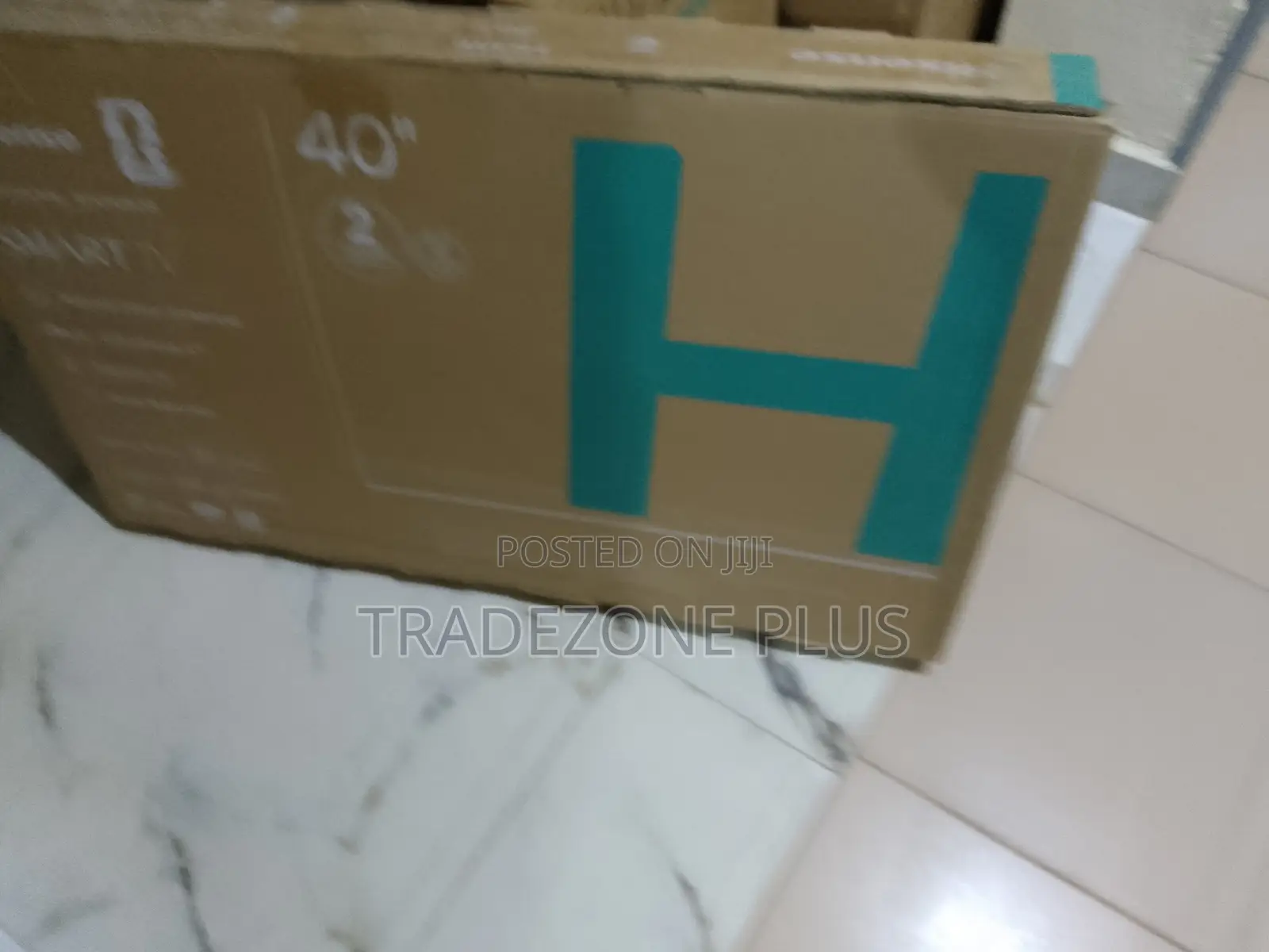 Hisense 40 Inch Smart Television – Quality Viewing