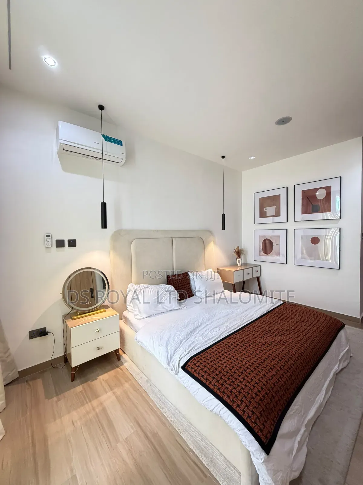 2bdrm Block of Flats in Ikate for sale