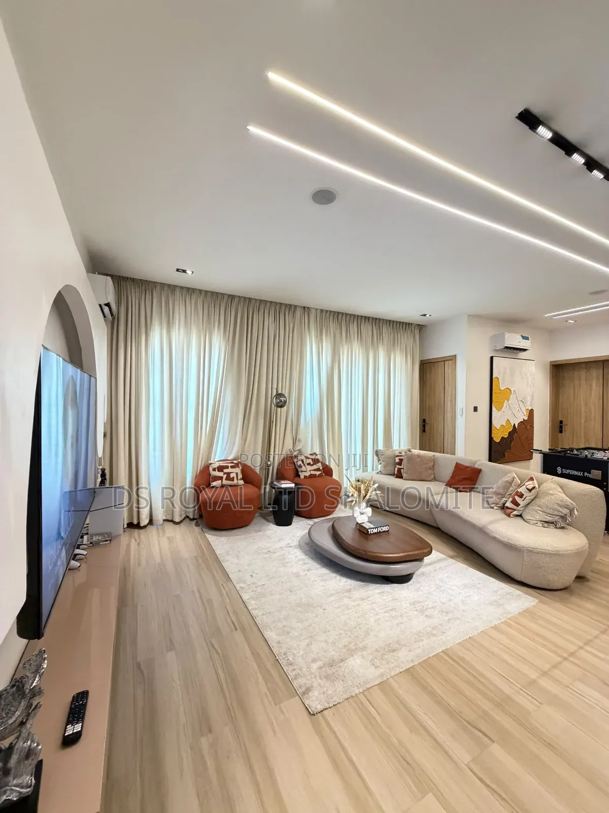 2bdrm Block of Flats in Ikate for sale