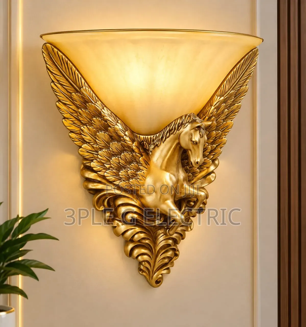 Unique Animal Design Wall Lamp for Bedroom and Sitting Room