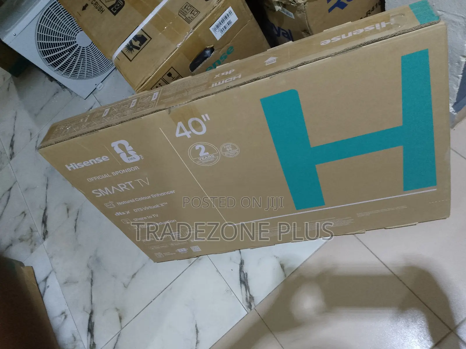 Hisense A4S 40-Inch Smart TV – Great Screen for Your Home