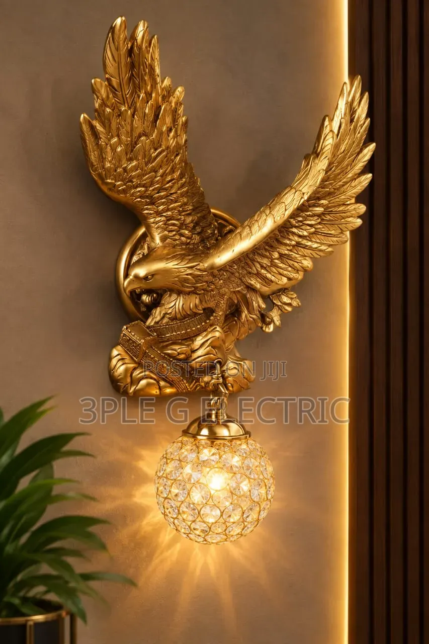 Designer Dove Wall Light – Premium Interior Lighting