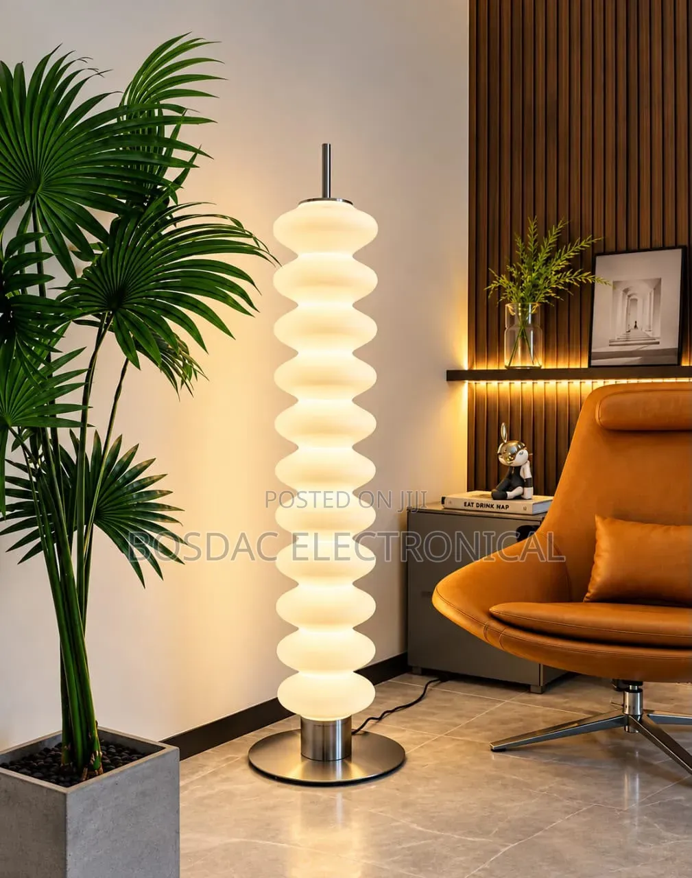 Bosdac Art Sculpture Floor Lamp