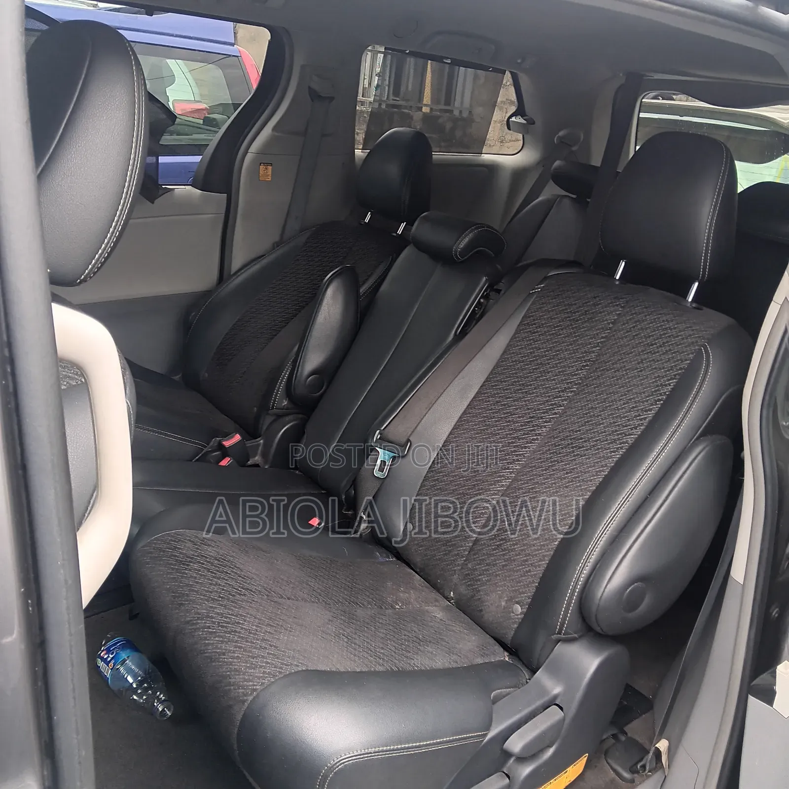 Toyota Sienna SE FWD 8-Passenger 2013 Green