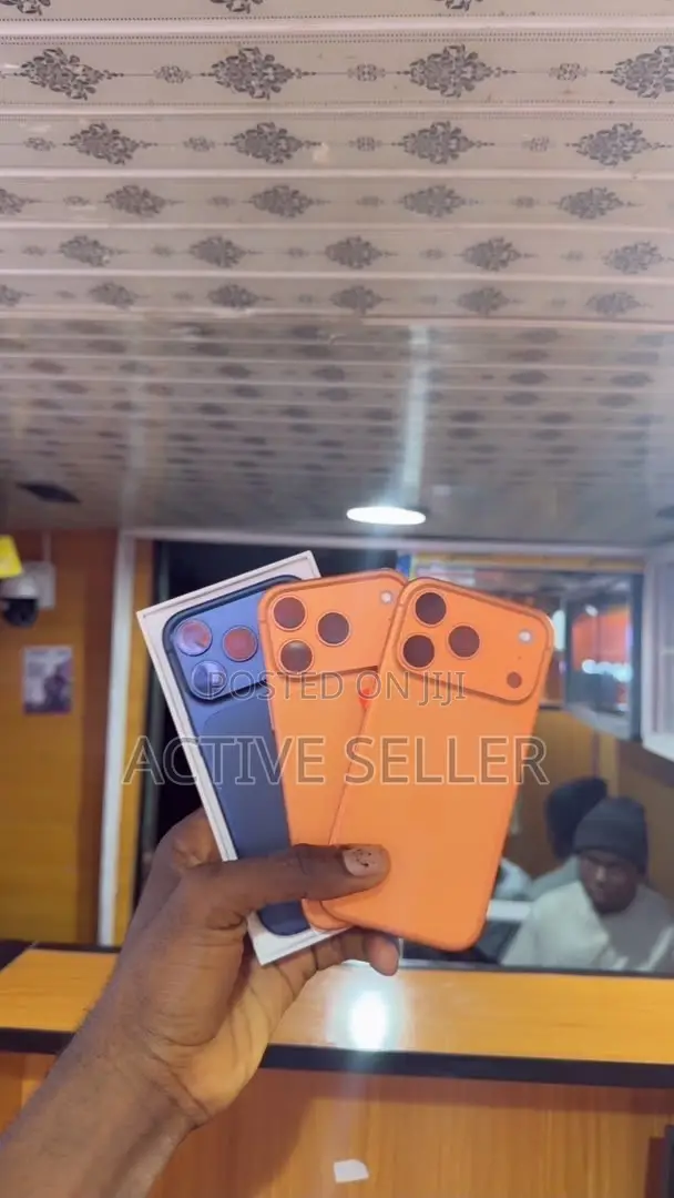 Apple iPhone 17 Pro 256 GB