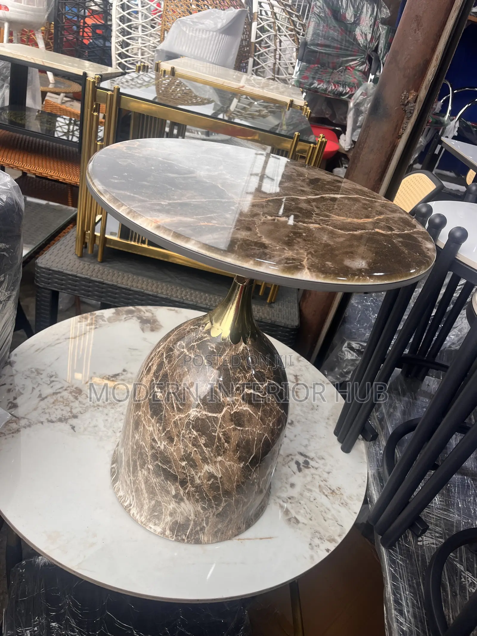 Spinning Chairs