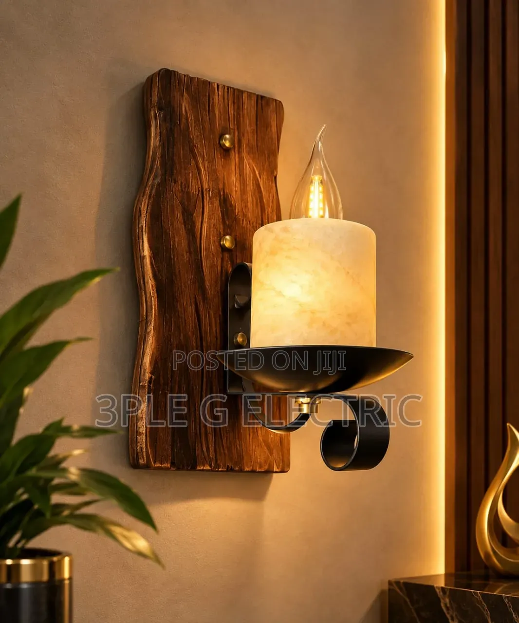 Luxury Feature Wall Lamp for Sitting Rooms and Hallways