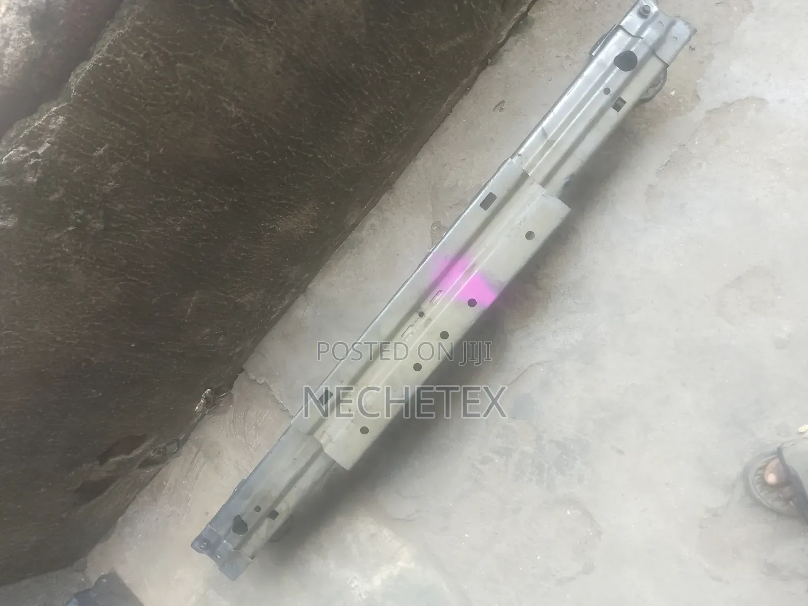 Front Bumper Iron 2013 Honda Accord