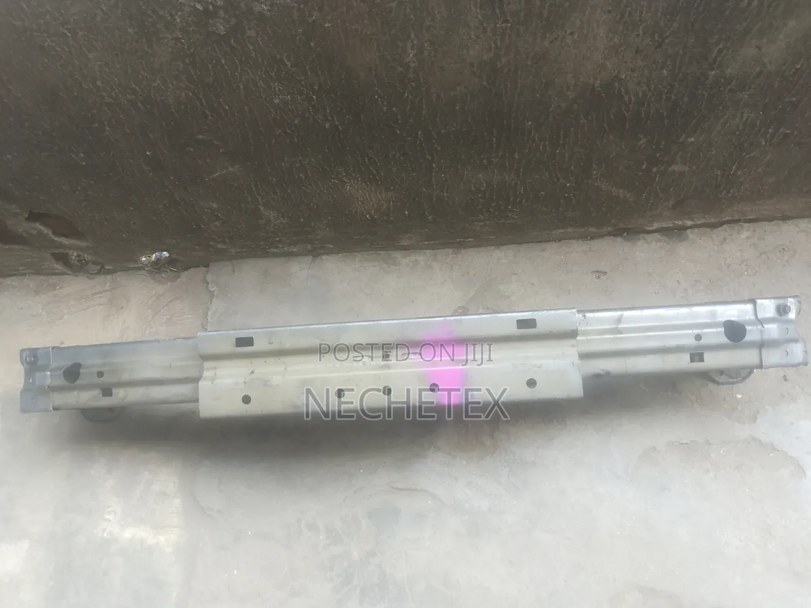 Front Bumper Iron 2013 Honda Accord