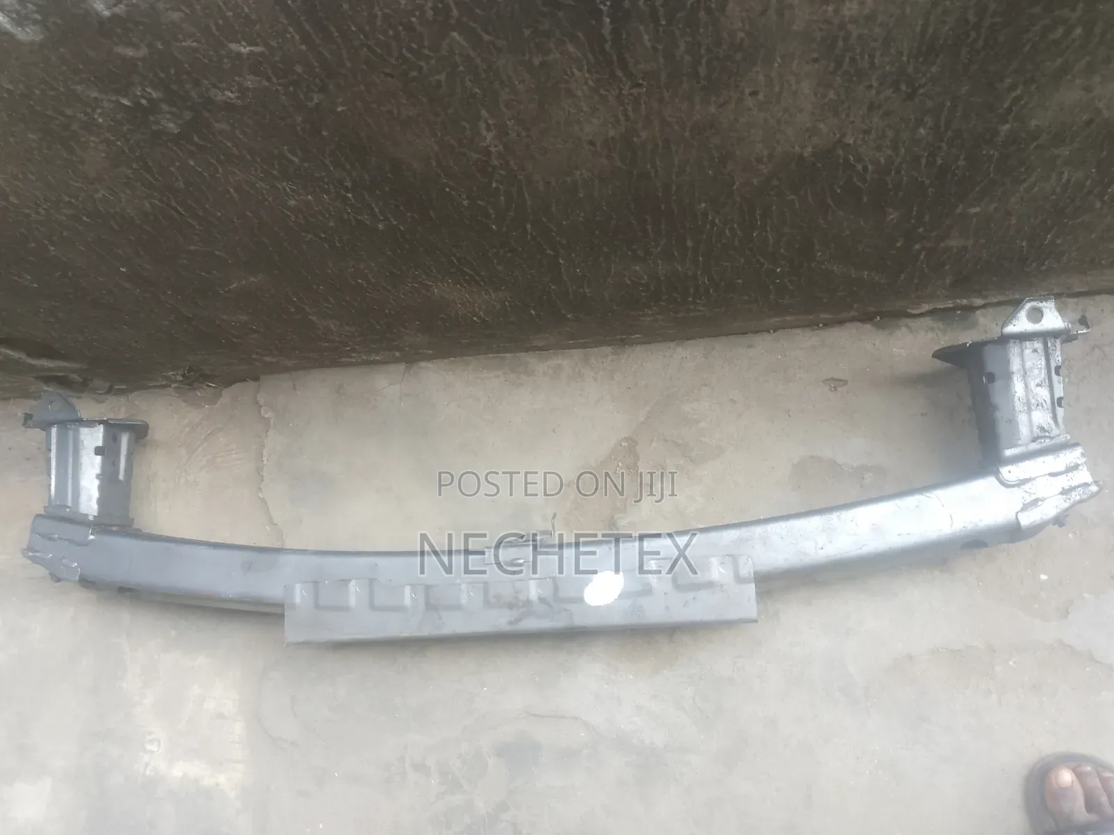 Front Bumper Iron 2013 Honda Accord