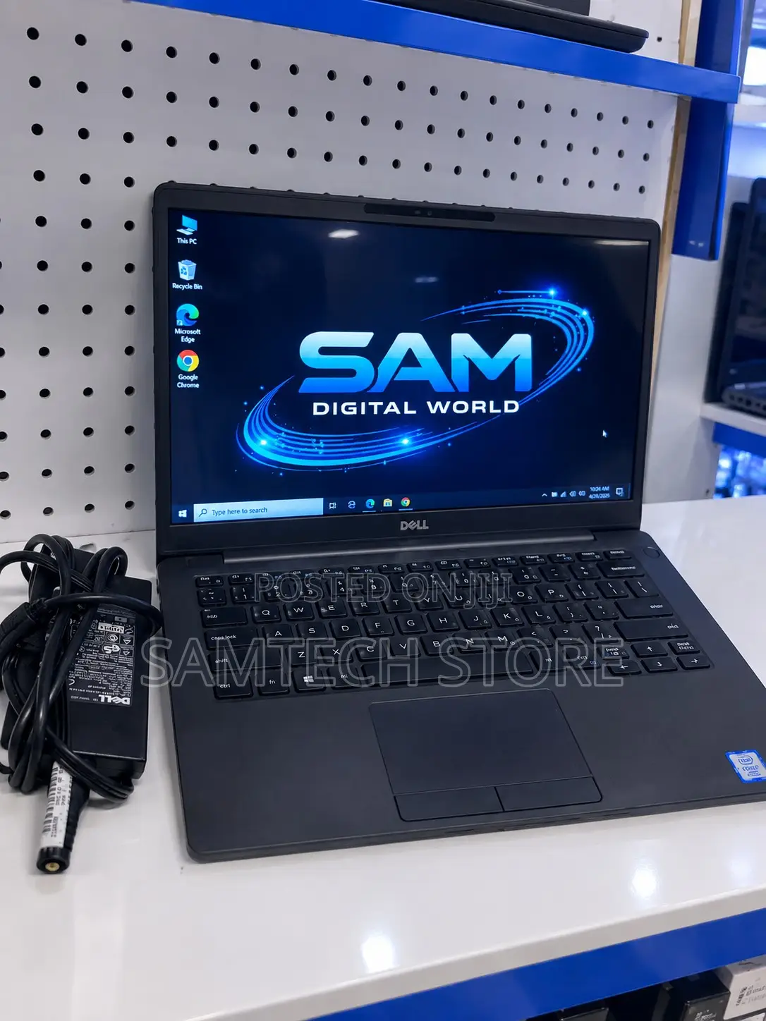 Laptop Dell Latitude 7400 8GB Intel Core Ultra 7 SSD 256GB