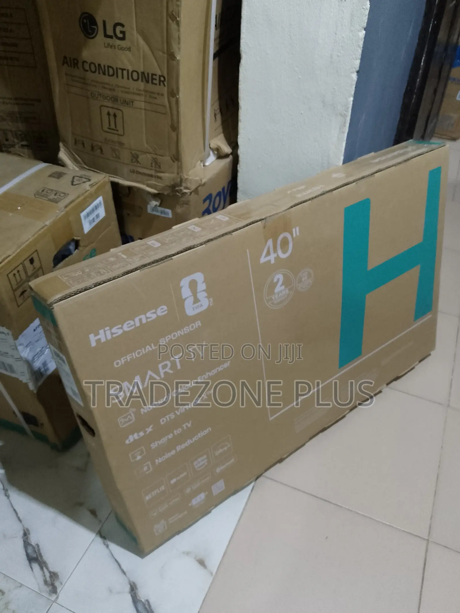 Hisense 40 Inch LED Smart TV – Excellent Choice for Home