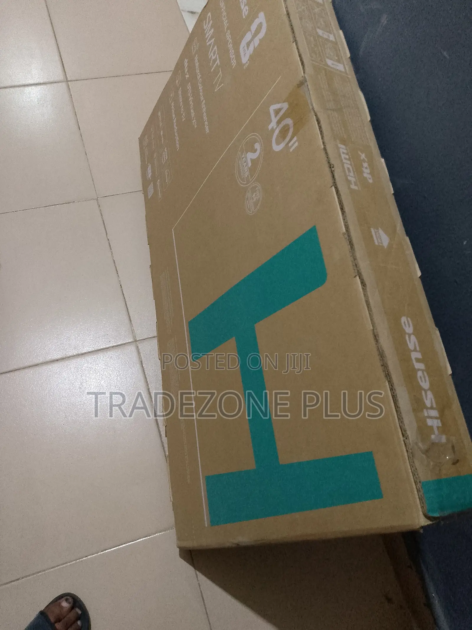 Hisense 40 Inch LED Smart TV – Excellent Choice for Home