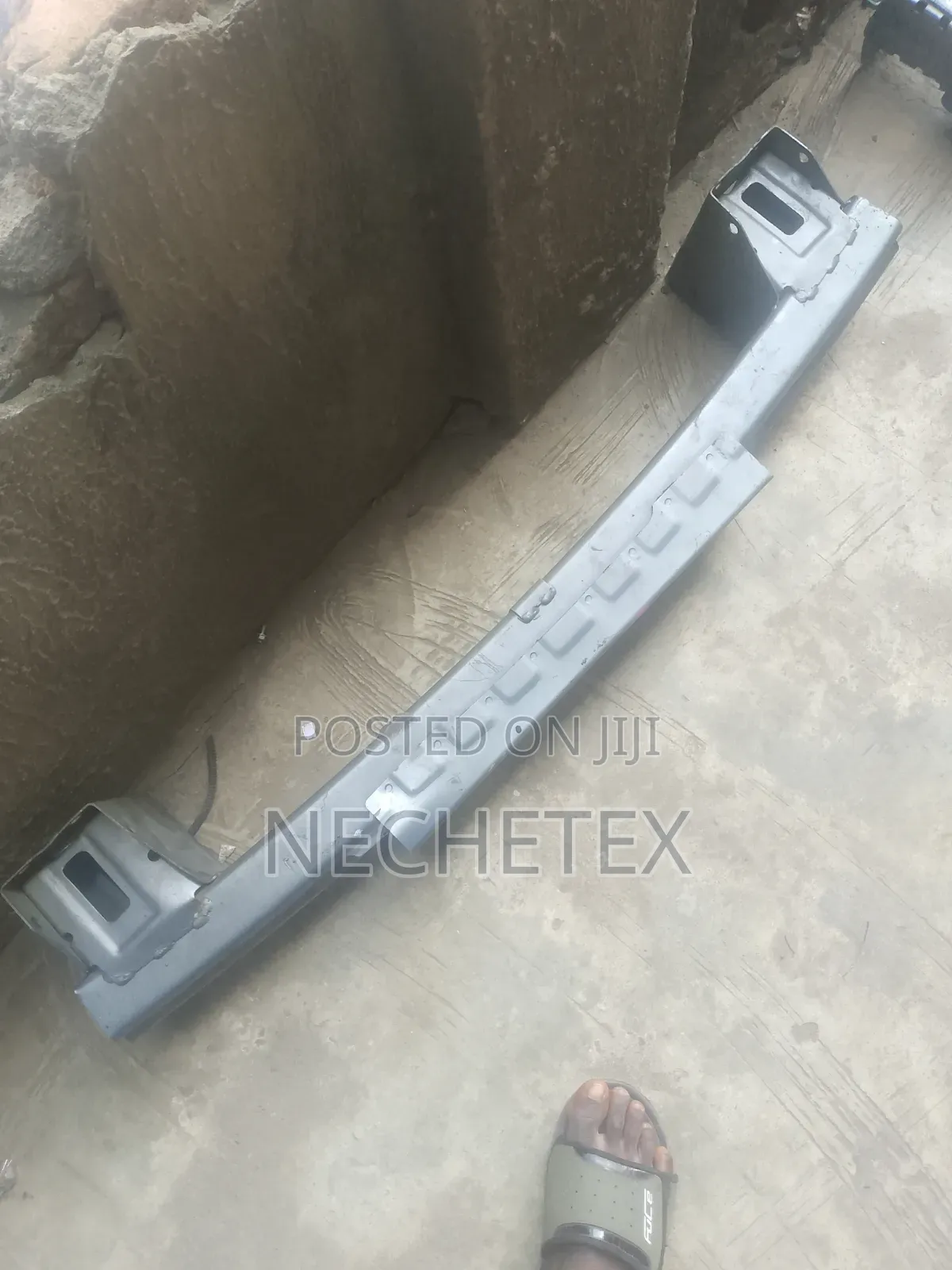 Back Bumper Iron Crosstour Tokunbo