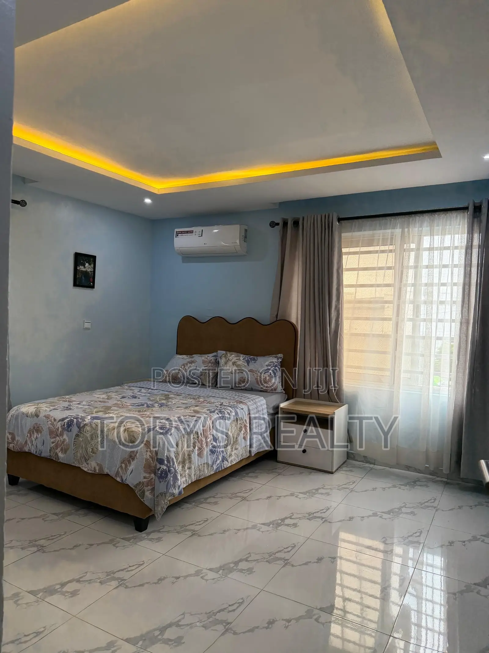 Furnished 3bdrm Apartment in Ikoyi S.W for rent