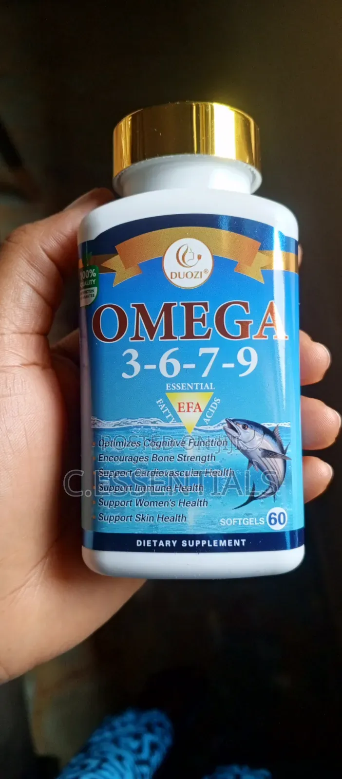Douzi Omega 3679