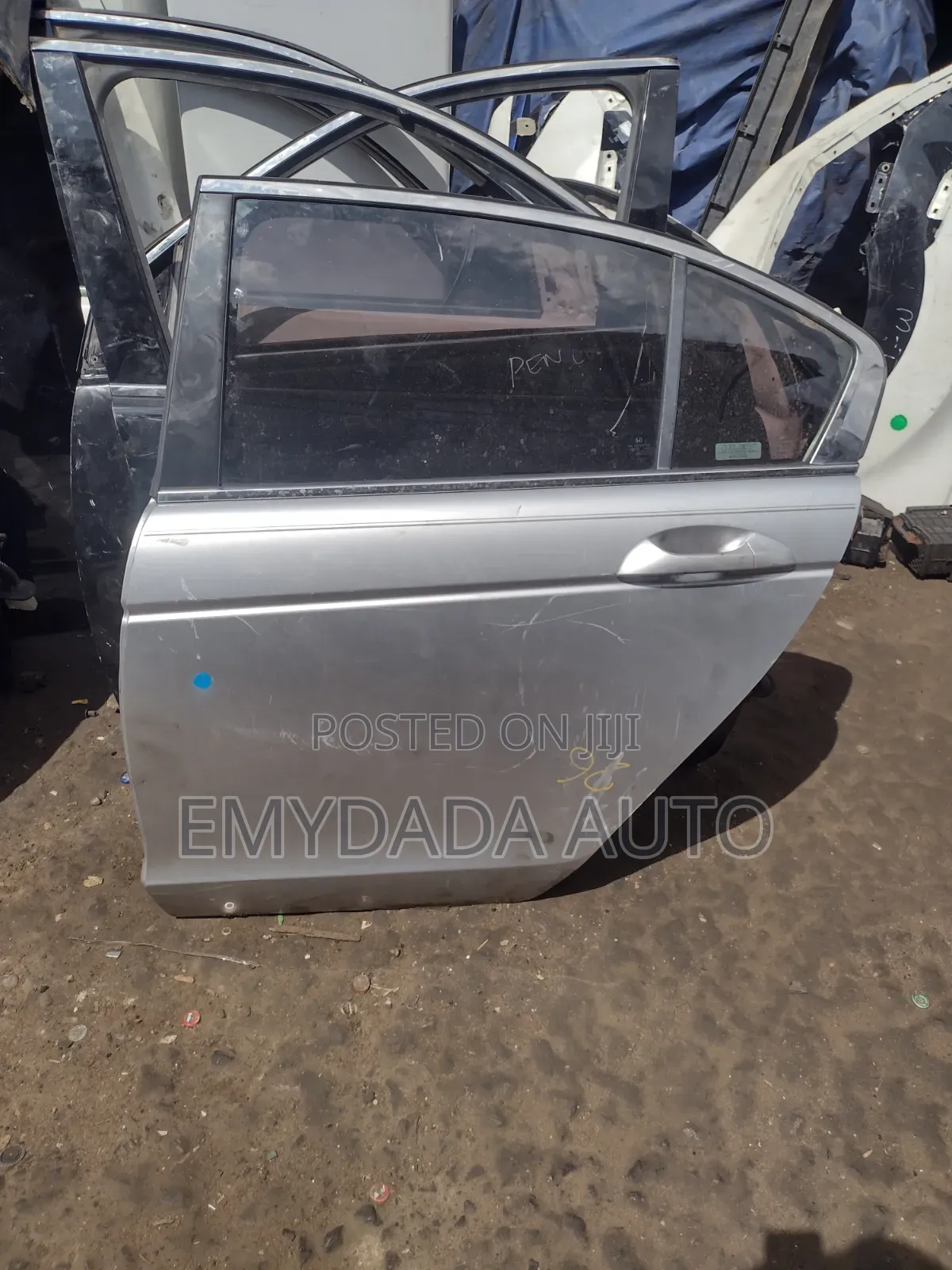 Door Honda Accord 2008 to 2012 Model