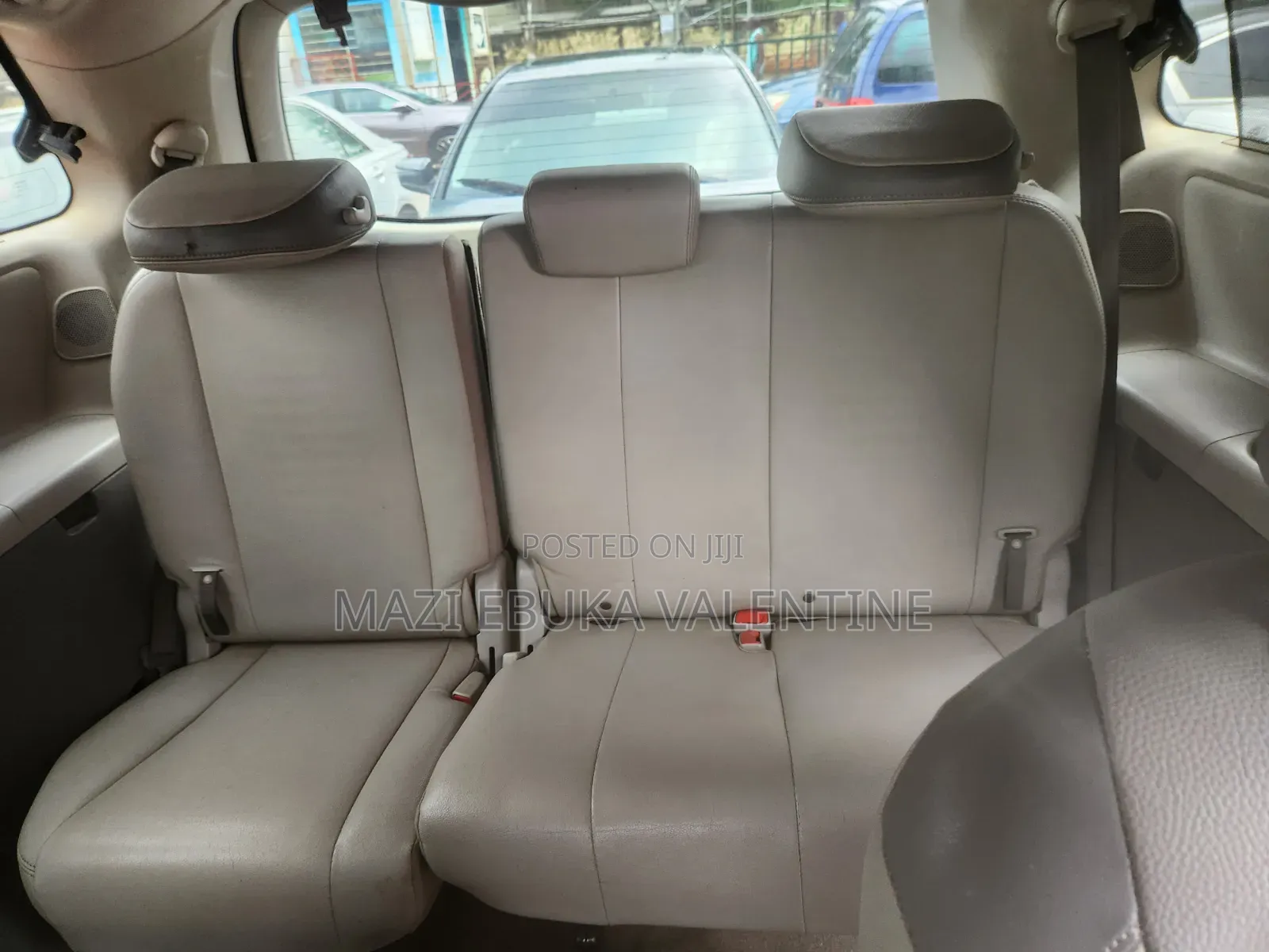 Toyota Sienna 2011 Black