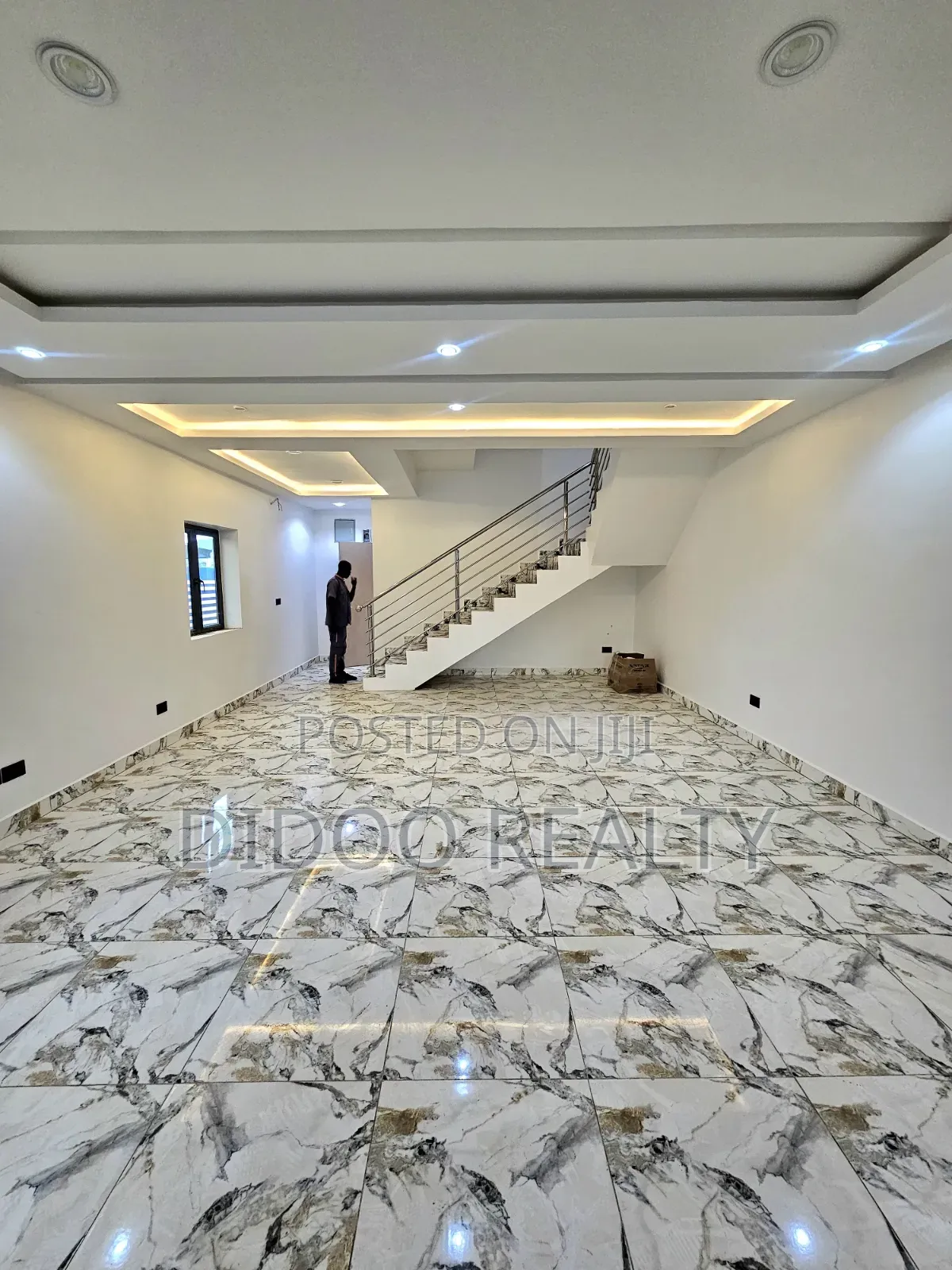 3bdrm Duplex in Katampe (Main) for rent