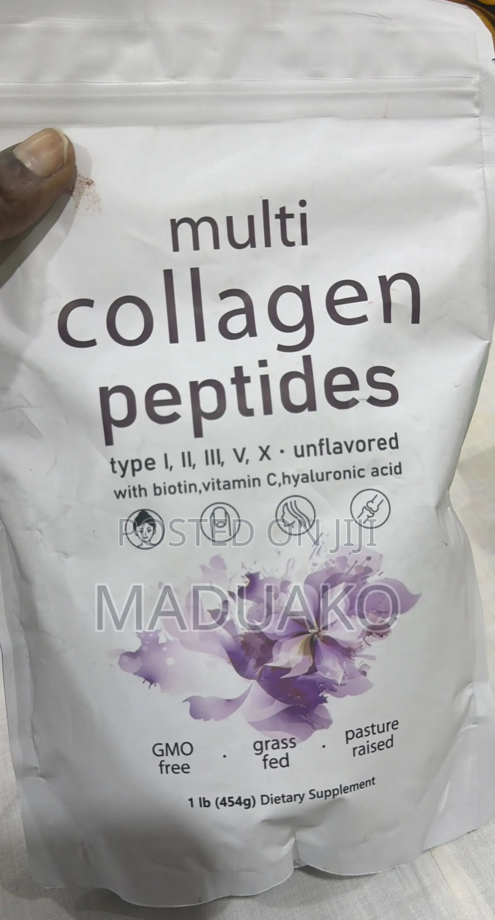 Mukti Collagen Peptide