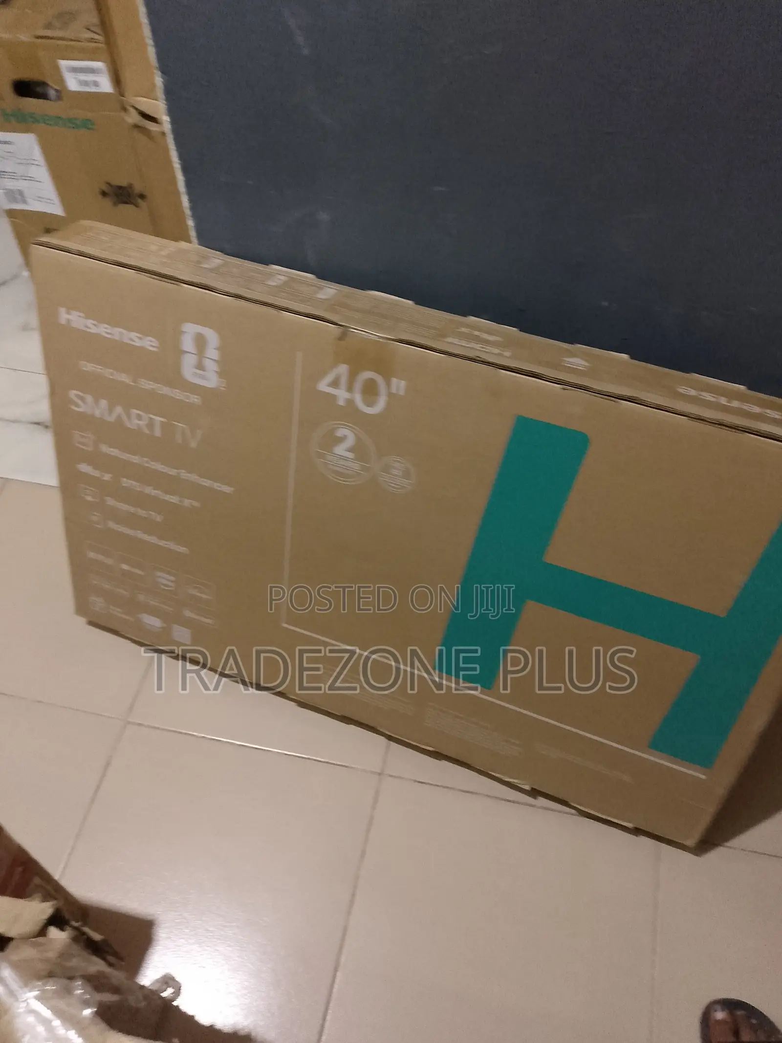 Hisense Smart TV 40 Inches – Premium Home Entertainment