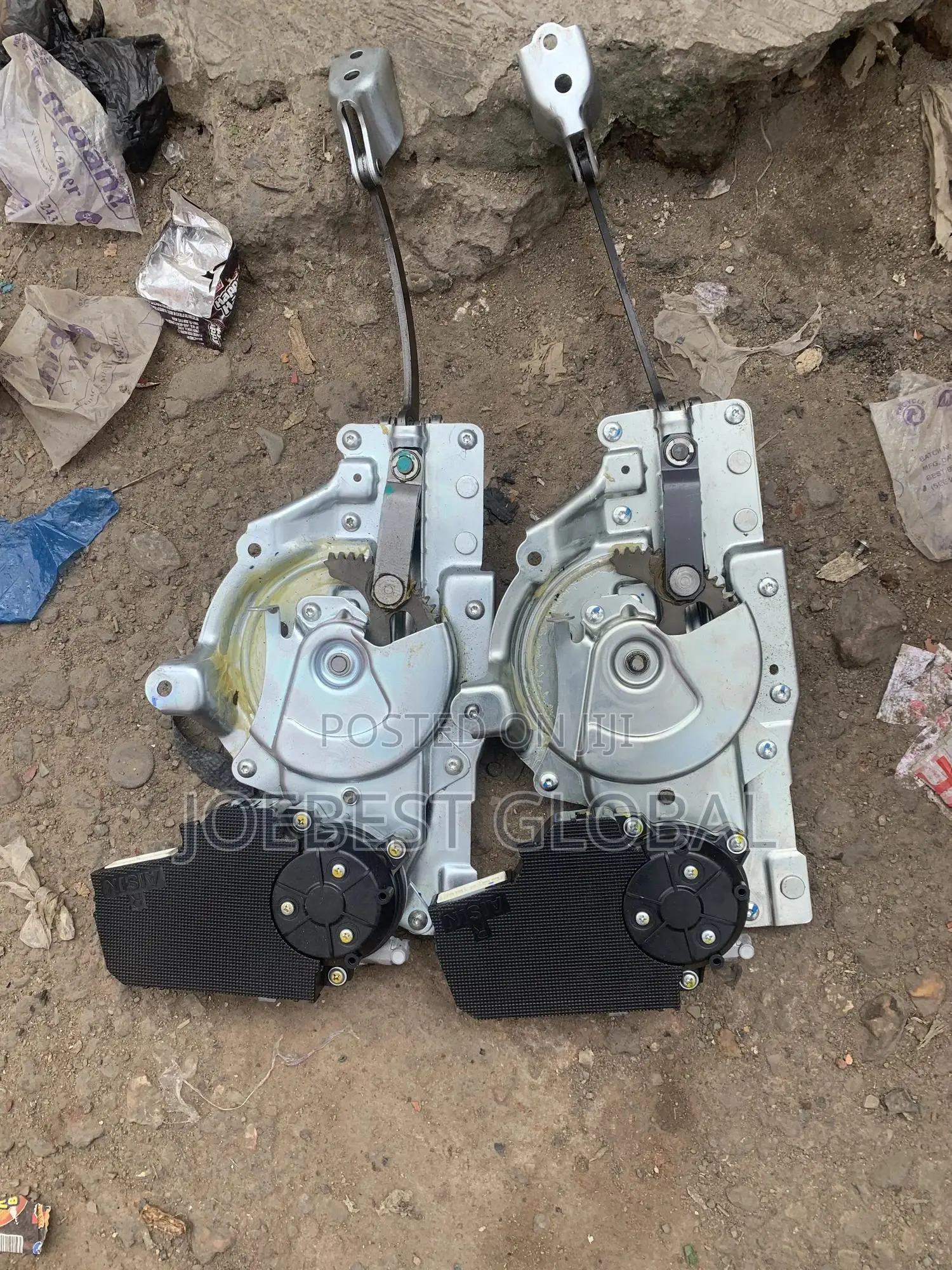 Boot Lifter RX 350 2015 Lexus
