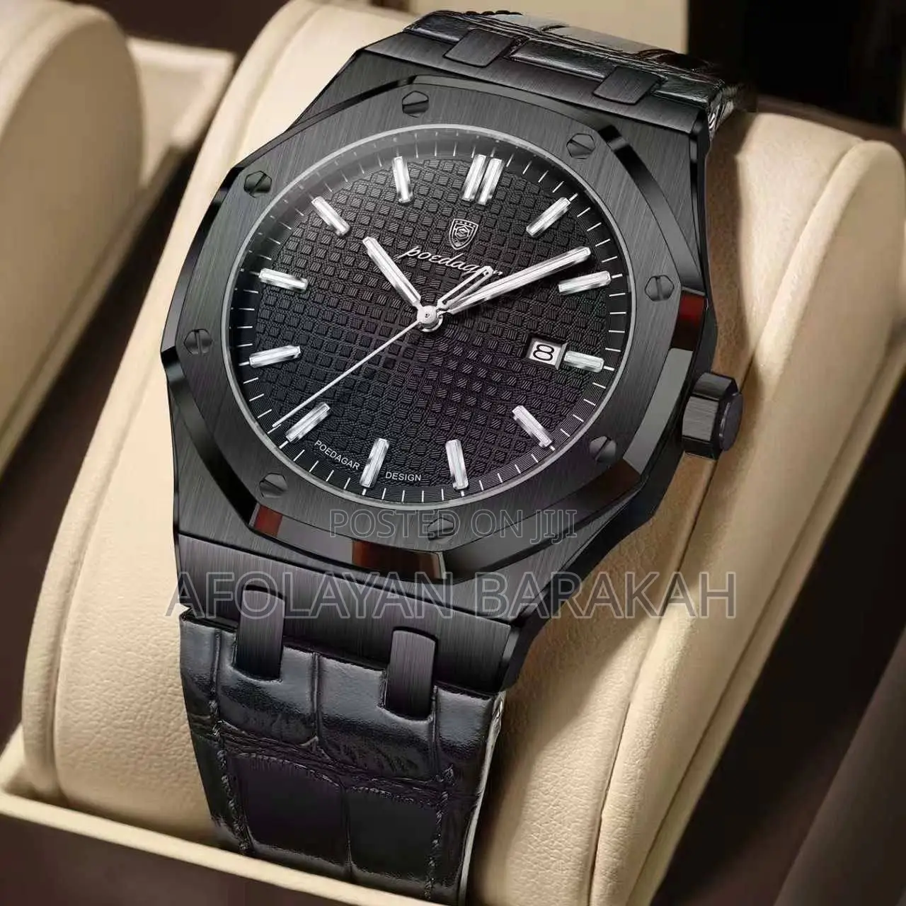 Wristwatch Men