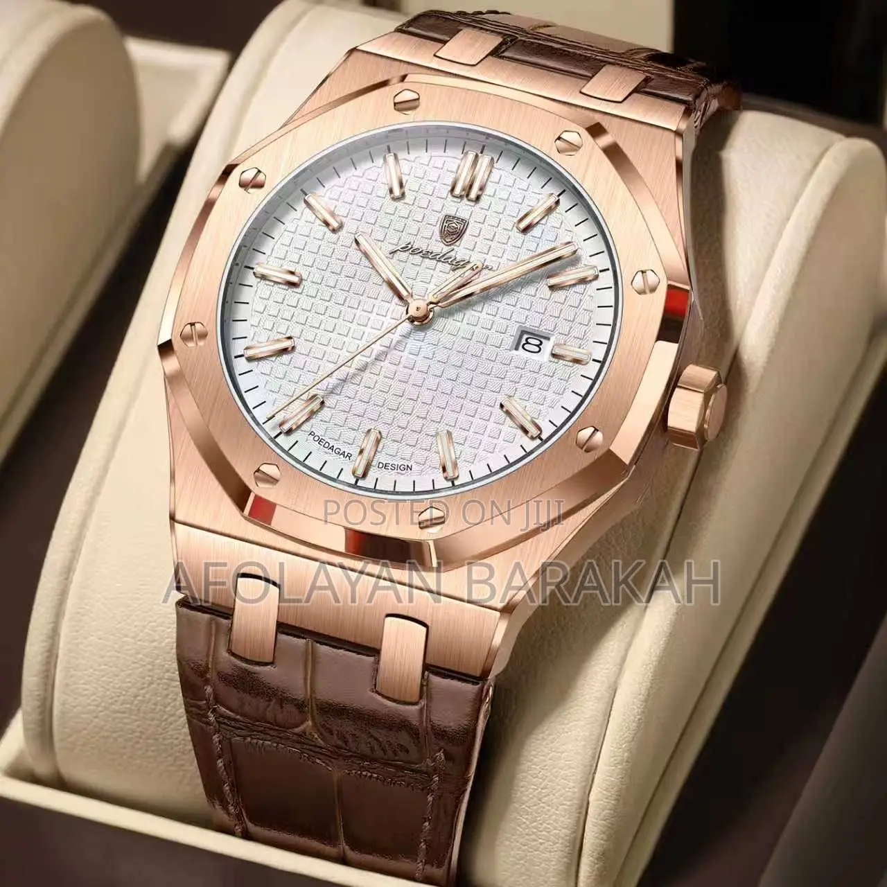 Wristwatch Men