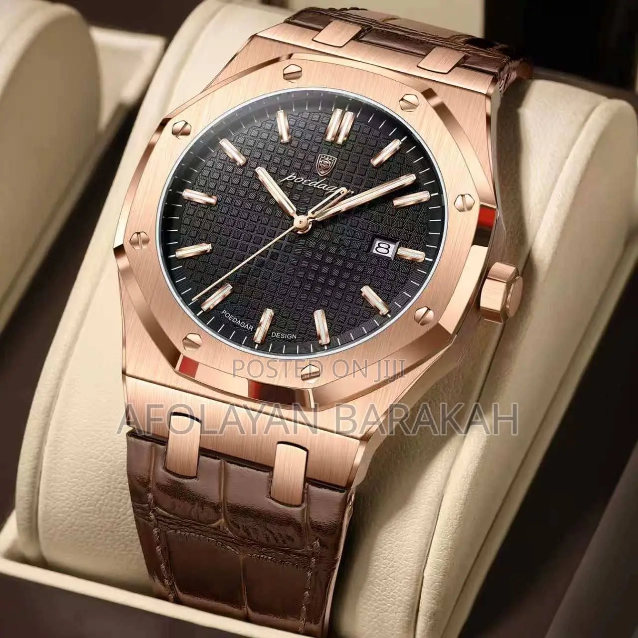 Wristwatch Men