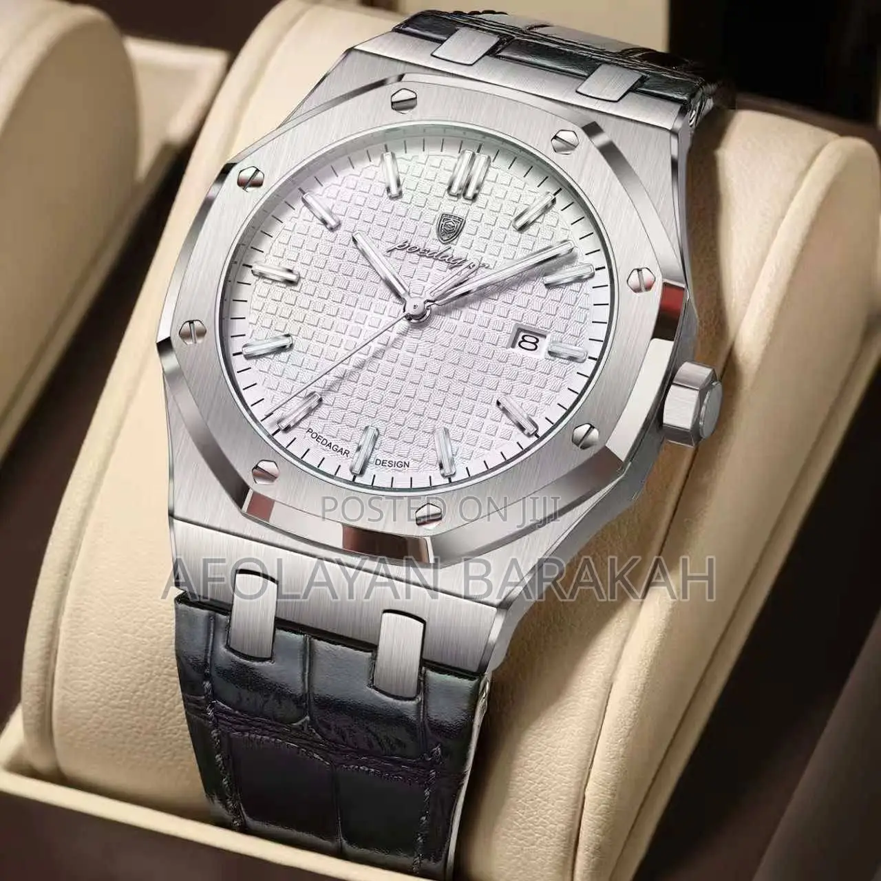 Wristwatch Men