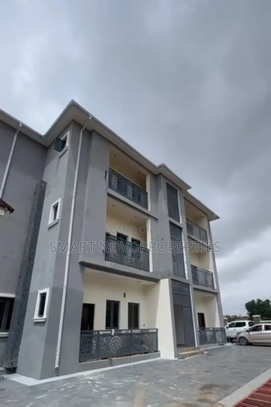 2bdrm Block of Flats in Lokogoma for rent