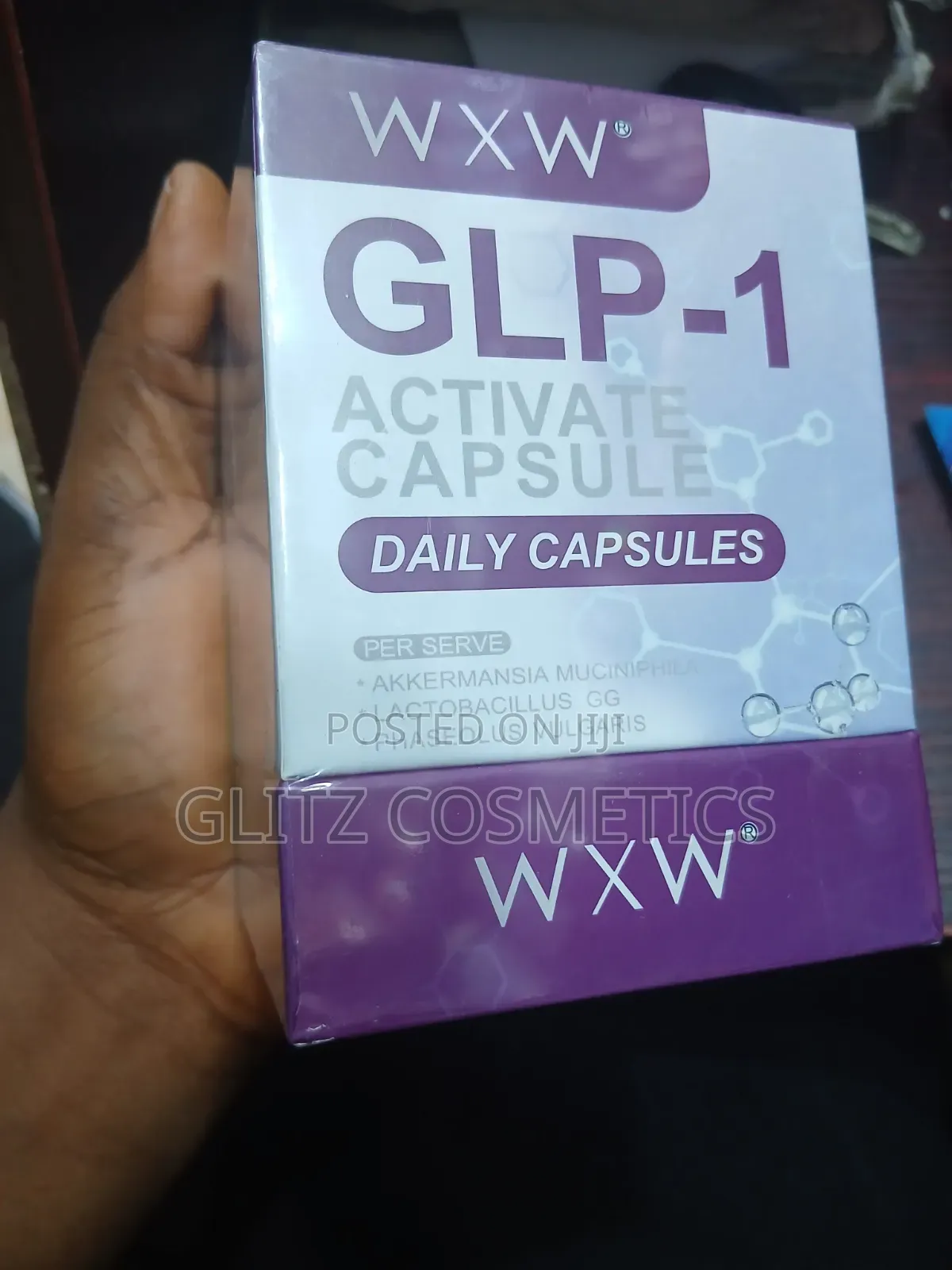 GLP1 Activate Capsule