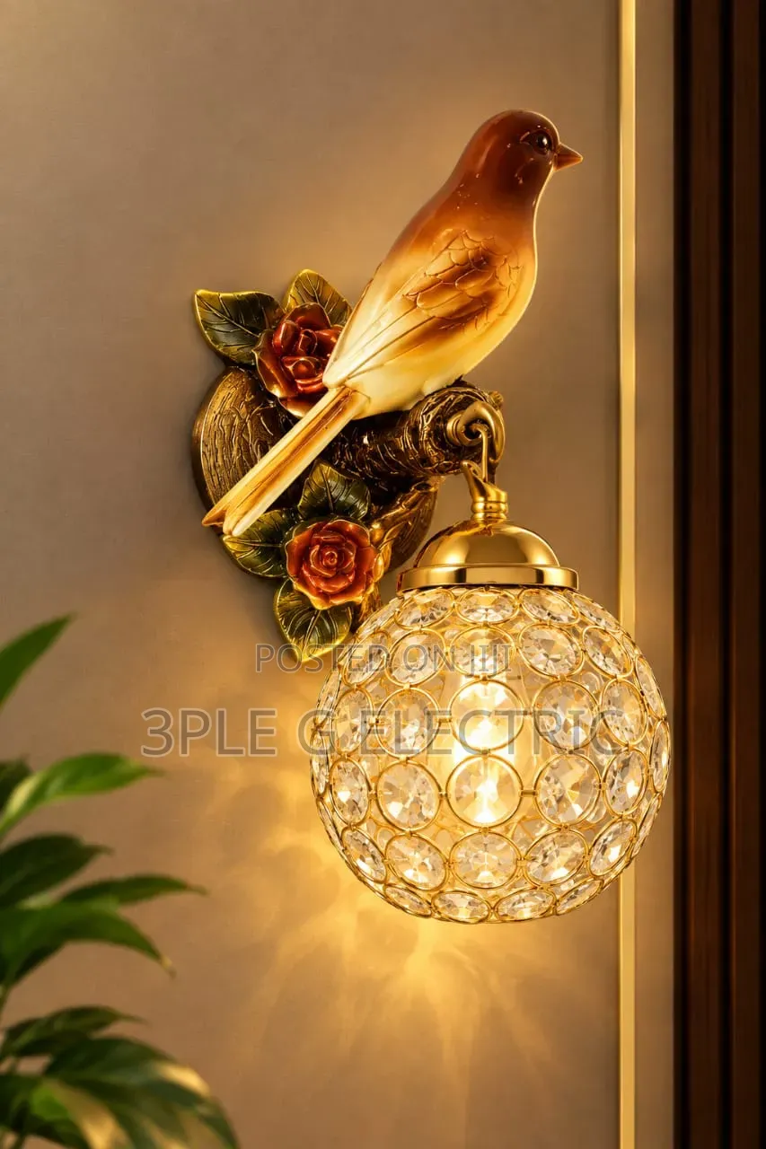 Unique Gold Animal Wall Sconce for Elegant Homes