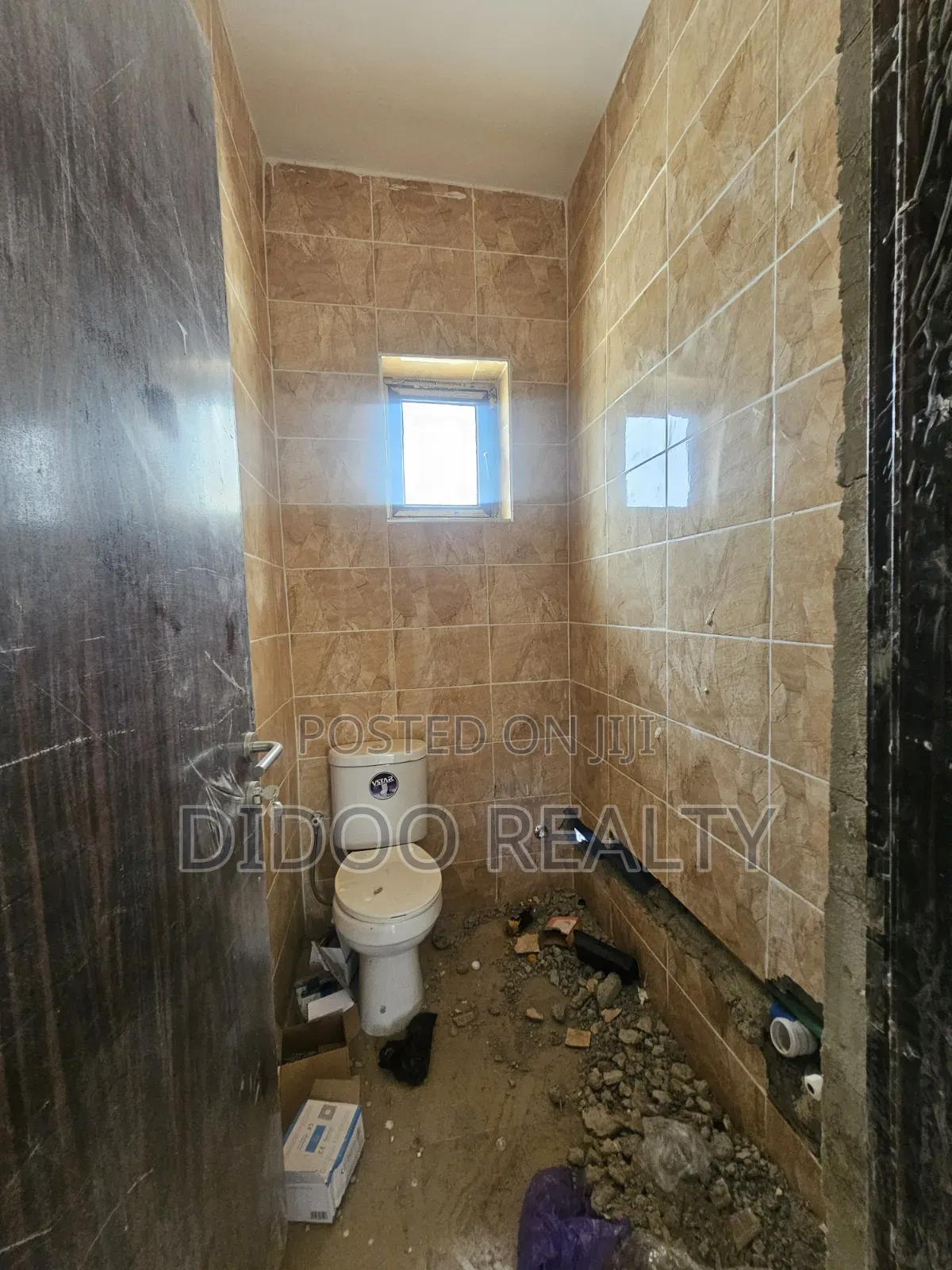 3bdrm Block of Flats in Wuye for sale
