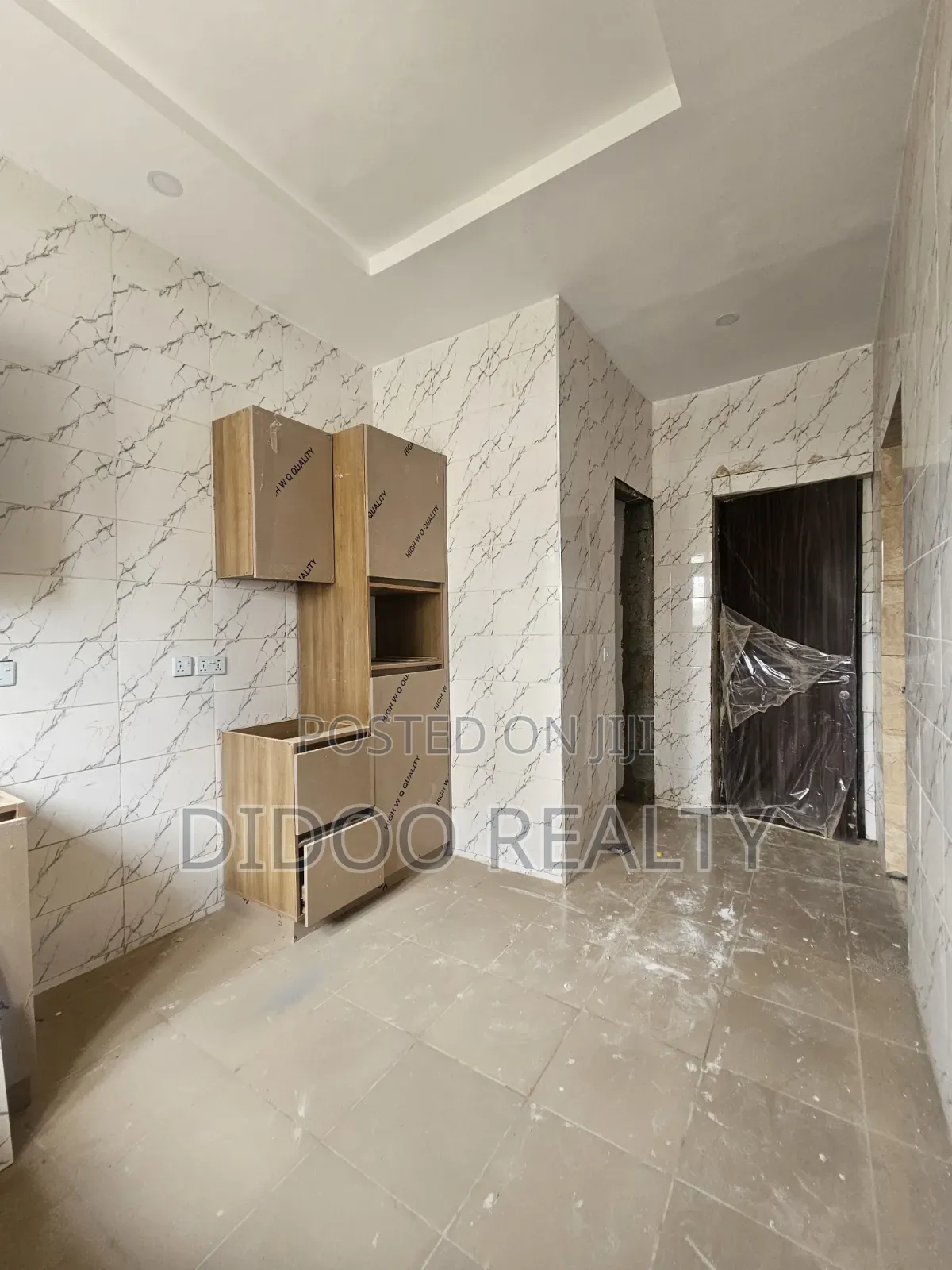3bdrm Block of Flats in Wuye for sale