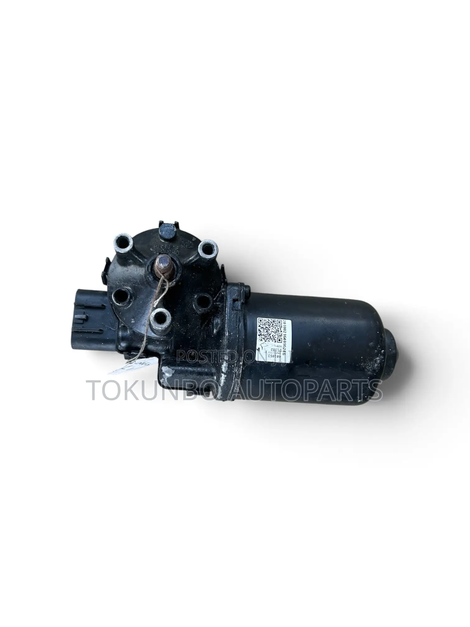 Pontiac Grand Prix /Hummer H2/Buick Engine Wiper Control